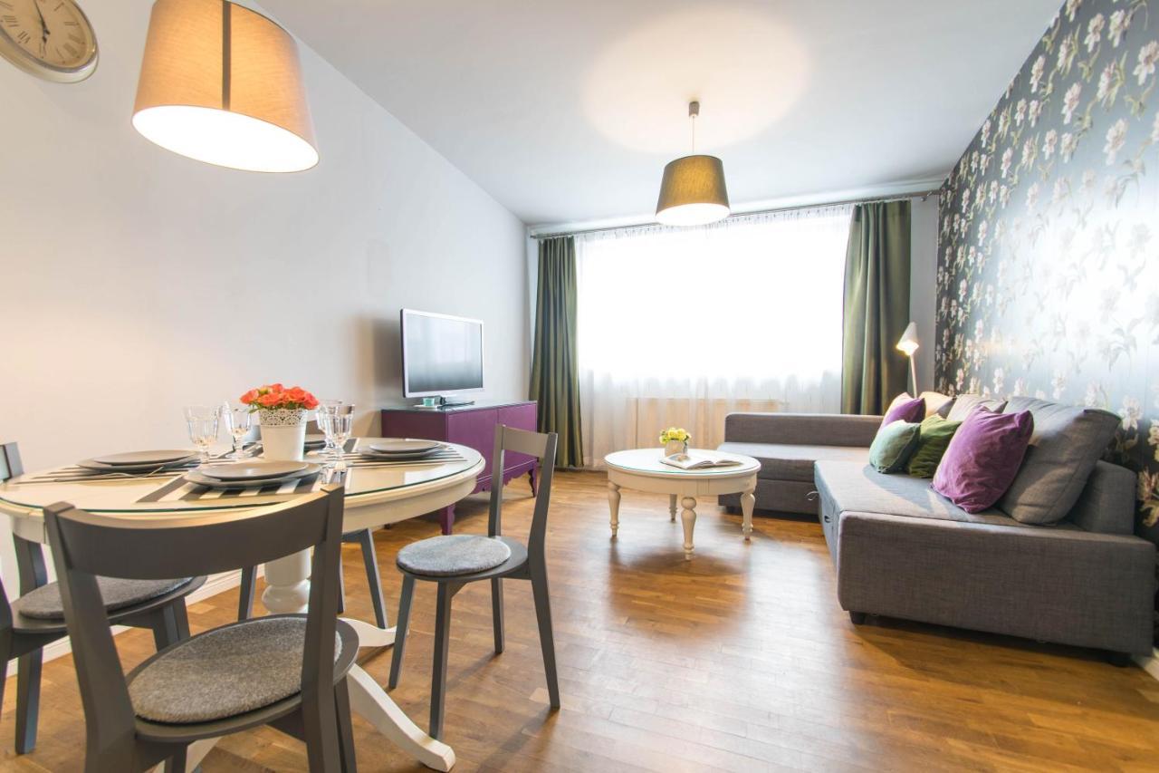 Old Town Apartments Krupnicza Краков Экстерьер фото