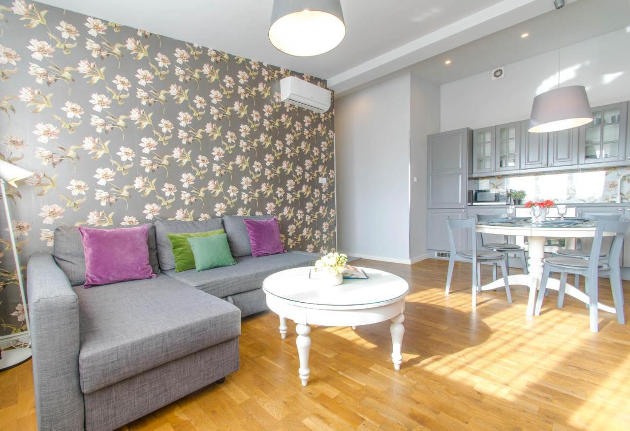 Old Town Apartments Krupnicza Краков Экстерьер фото