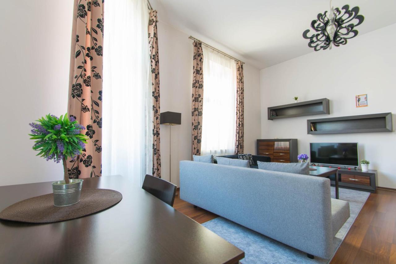 Old Town Apartments Krupnicza Краков Экстерьер фото