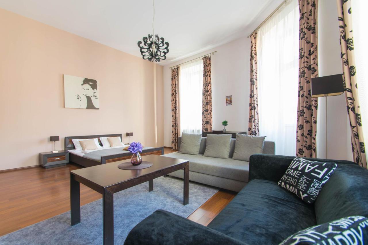 Old Town Apartments Krupnicza Краков Номер фото