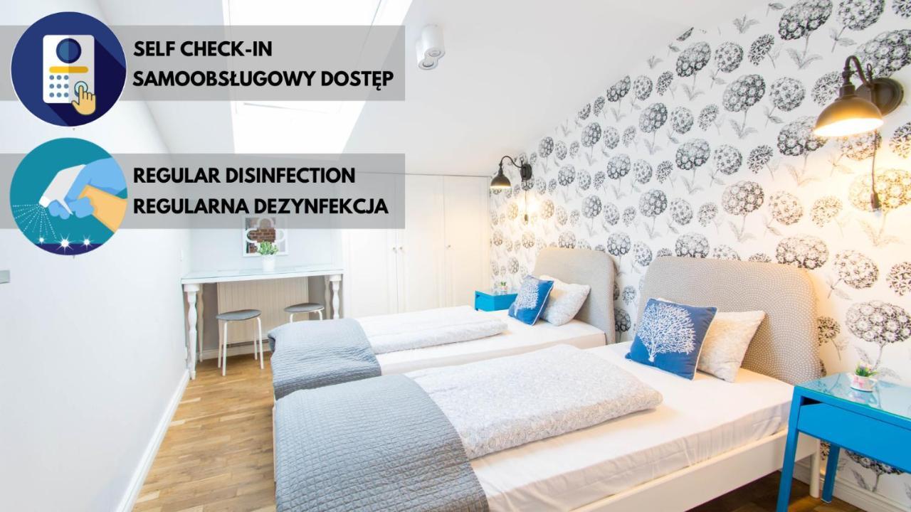 Old Town Apartments Krupnicza Краков Экстерьер фото